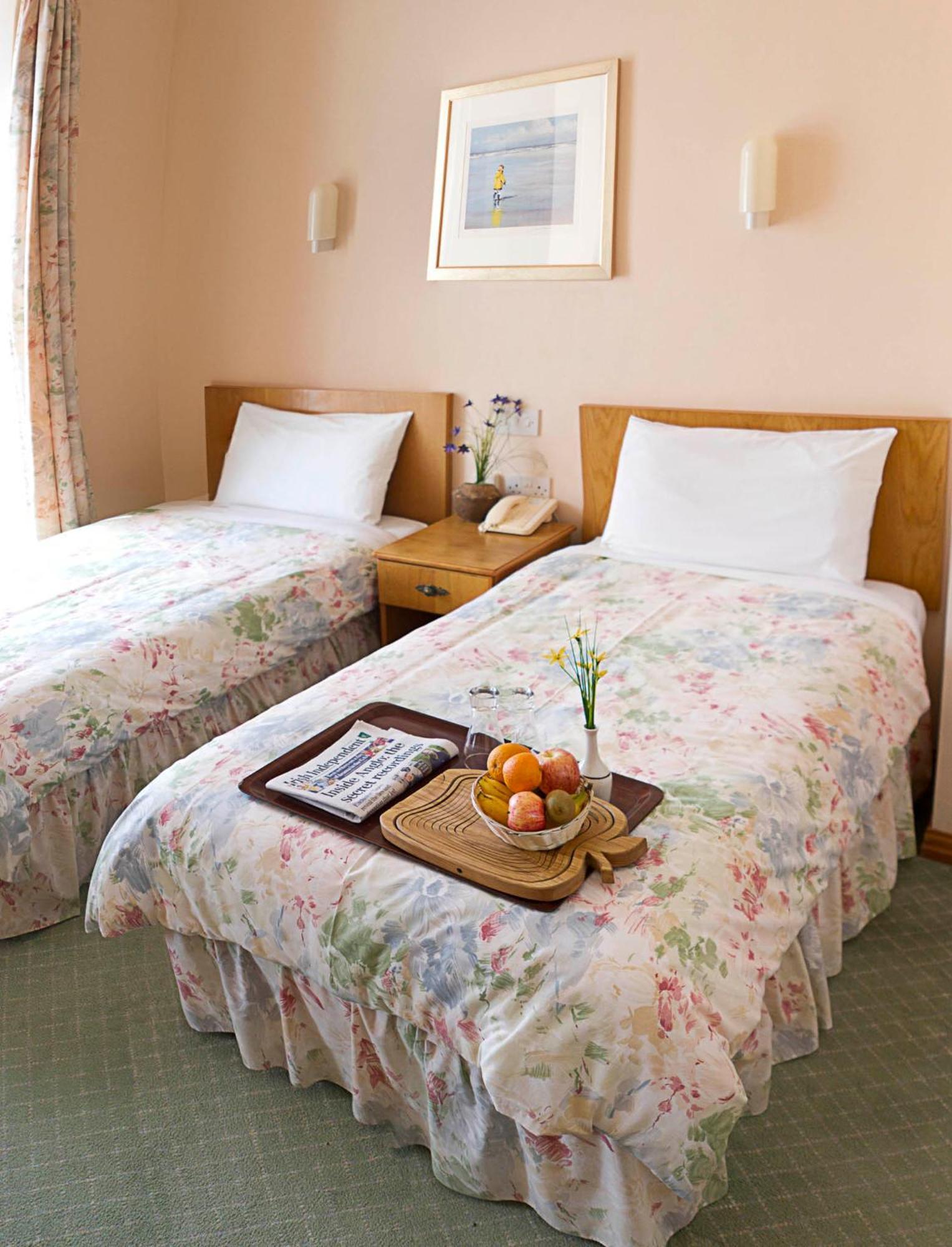 Rathbaun Hotel Lisdoonvarna Eksteriør billede