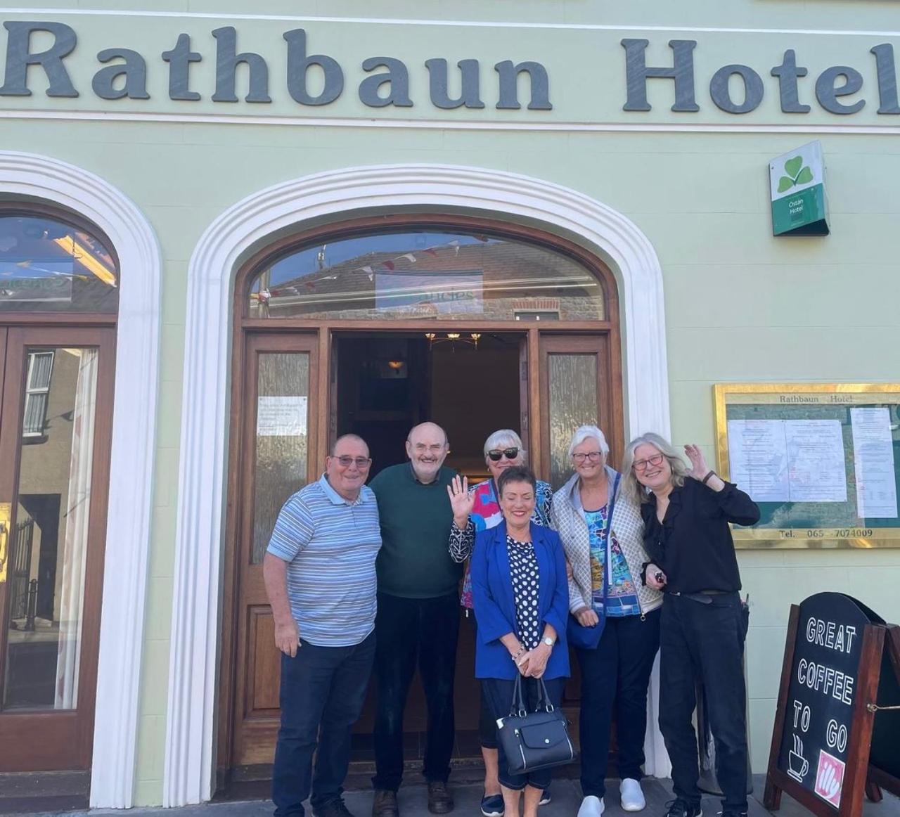 Rathbaun Hotel Lisdoonvarna Eksteriør billede