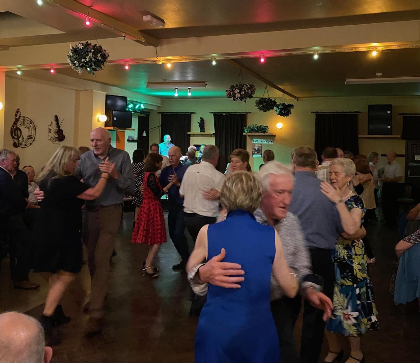 Rathbaun Hotel Lisdoonvarna Eksteriør billede