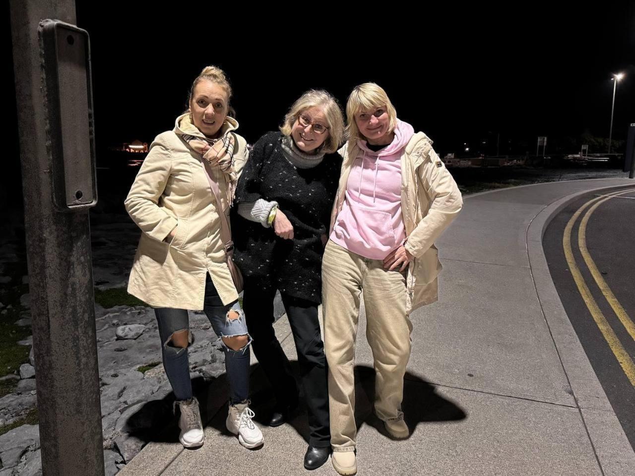 Rathbaun Hotel Lisdoonvarna Eksteriør billede