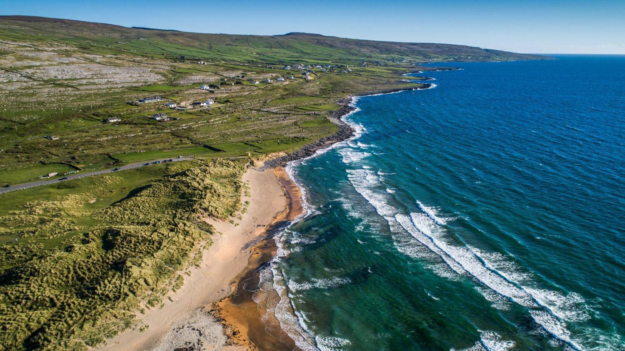 Rathbaun Hotel Lisdoonvarna Eksteriør billede